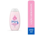 Loção Hidratante Johnsons Baby 200ml