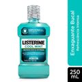 Antisséptico Bucal Listerine Cool Mint Hortelã 250ml