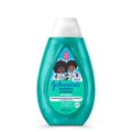 Shampoo Johnson Kids 400ml Blackinho Poderoso