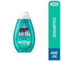 Shampoo Johnson Kids 400ml Blackinho Poderoso
