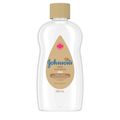 Oleo De Amendoas Johnson's Baby 200 Ml
