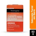 Sabonete Em Barra Facial Neutrogena Deep Clean Intensive 80g