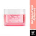 Gel Creme Antissinais Neutrogena Bright Boost 50g