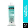 Água Micelar Demaquilante Neutrogena Purified Skin 400ml