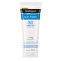 Protetor Solar Neutrogena Sun Fresh Fps30 200ml