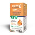 Vitamina C 200mg/ml Suprabio Em Gotas Com 20ml