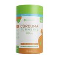 Curcuma Tumeric 600mg Bioroots Com 120 Capsulas