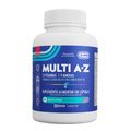 D.multi A-z Multivitaminico Vitamina D 2000ui + Omega 3 Com 60 Capsulas