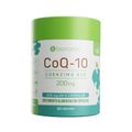 Coq10 Ubiqsome 200mg Com 60 Capsulas Bioroots