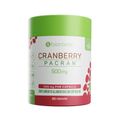 Cranberry Pacran 500mg Com 60 Capsulas Bioroots