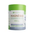 Malato De Magnesio 500mg Com 60 Capsulas