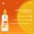 Protetor Solar Ultrafluido Fps50 Australian Gold Antiox Complex 220ml