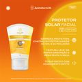 Protetor Australian Gold 50gr Fps70 Gel Creme Toque Seco