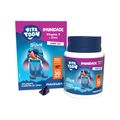 Vitatoon Imunidade Stitch Com 30 Gomas Uva