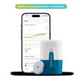 Sensor De Monitoramento De Glicose Accu-chek Smart Guide Com 1 Aplicador