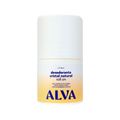 Desodorante Cristal Natural Alva Roll On Citrus 50ml
