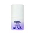 Desodorante Cristal Natural Alva Roll On Lavanda 50ml