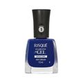 Esmalte Risque Diamond Gel Noite Estrelada 9,5ml
