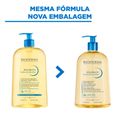 Óleo De Banho Hidratante Bioderma Atoderm 1l