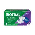 Fralda Geriatrica Biofral Classic Generic G Com 28 Unidades   Enter/