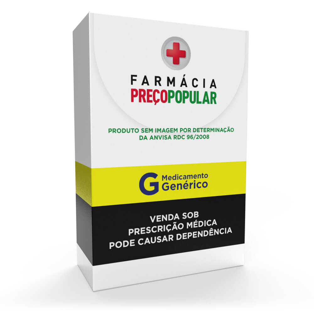 Zolpidem Eurofarma 5mg com 30 comprimidos