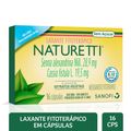 Naturetti Com 16 Cápsulas 28,9+19,5mg