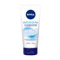 Esfoliante Corporal Para Banho Nivea 204g