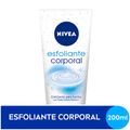 Esfoliante Corporal Para Banho Nivea 204g