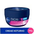 Creme Nivea Facial Noturno 100g