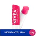 Protetor Labial Nivea Princesas Moana Sorbet De Melancia 4,8gr