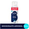 Desodorante Nivea Men Derma Control Defende Aerosol 200ml