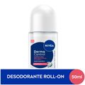 Desodorante Nivea Derma Control Uniformiza Roll On 50ml