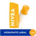Nivea Hidratante Labial Manga Shine 4,8gr