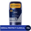 Desodorante Antitranspirante Stick Nivea Men Clinical Derma Protect 54g