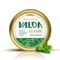 Pastilha Valda Classic 50g