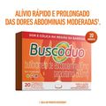 Buscoduo Paracetamol 500mg + Butilbrometo De Escopolamina 10mg 20  Comprimidos