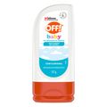 Repelente De Insetos Off Baby Com Icaridina Gel 117g