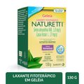 Laxante Fitoterápico Naturetti Geleia Ameixa 130g