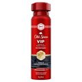 Antitranspirante Aerossol Old Spice Vip Cedro Exclusivo 150ml
