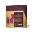 Kit Eudora Diva Fabulosa Colonia 30ml + Locao Hidratante 100ml + Creme  Para Maos 50gr