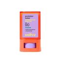 Protetor Solar Em Bastão Antimanchas Sallve Fps 90 Cor 7 15g