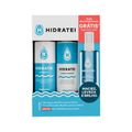 Kit Shampoo 250ml + Condicionador 200ml + Oleo Multifuncional 60ml  Gratis Hidratei