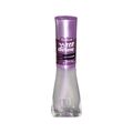 Esmalte Top Coat Dailus Top Chrome Pink Top Efeito Po Cromado 8ml