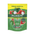 Sabonete Liquido Palmolive Naturals Melancia E Lichia Refil 200ml 01