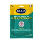 mascara para pes ultra esfoliante dr scholls 44gr 01