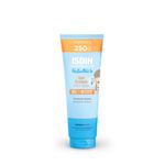 isdin pediatrics protetor solar fps50 gel creme 250gr 01