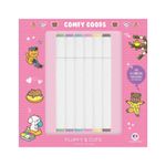 livro comfy goods com 6 canetinhas 01