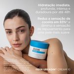isdin ureadin cream 10 300ml creme hidratante ureia 03