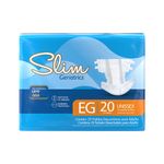 fralda geriatrica slim tamanho eg leve com 20 unidades 01