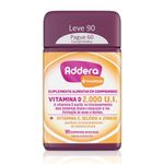 vitamina d addera imunidade 90 comprimidos 01